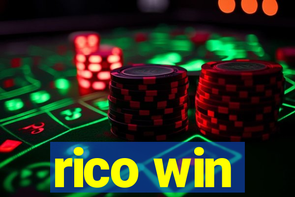 rico win
